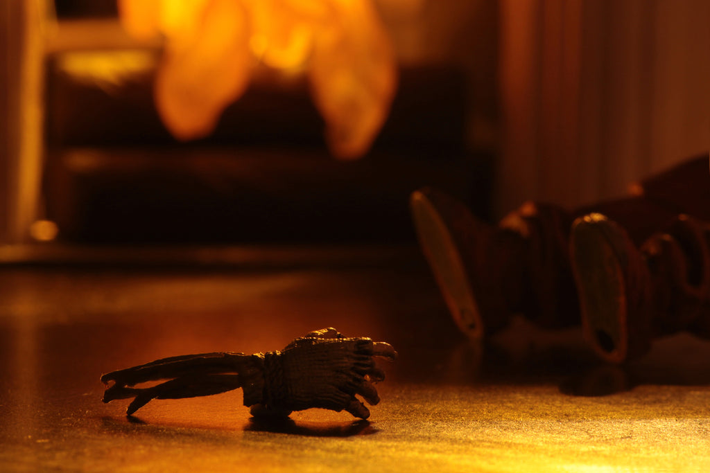 Trick R Treat - Ultimate Sam Figura de Acción 7" NECA