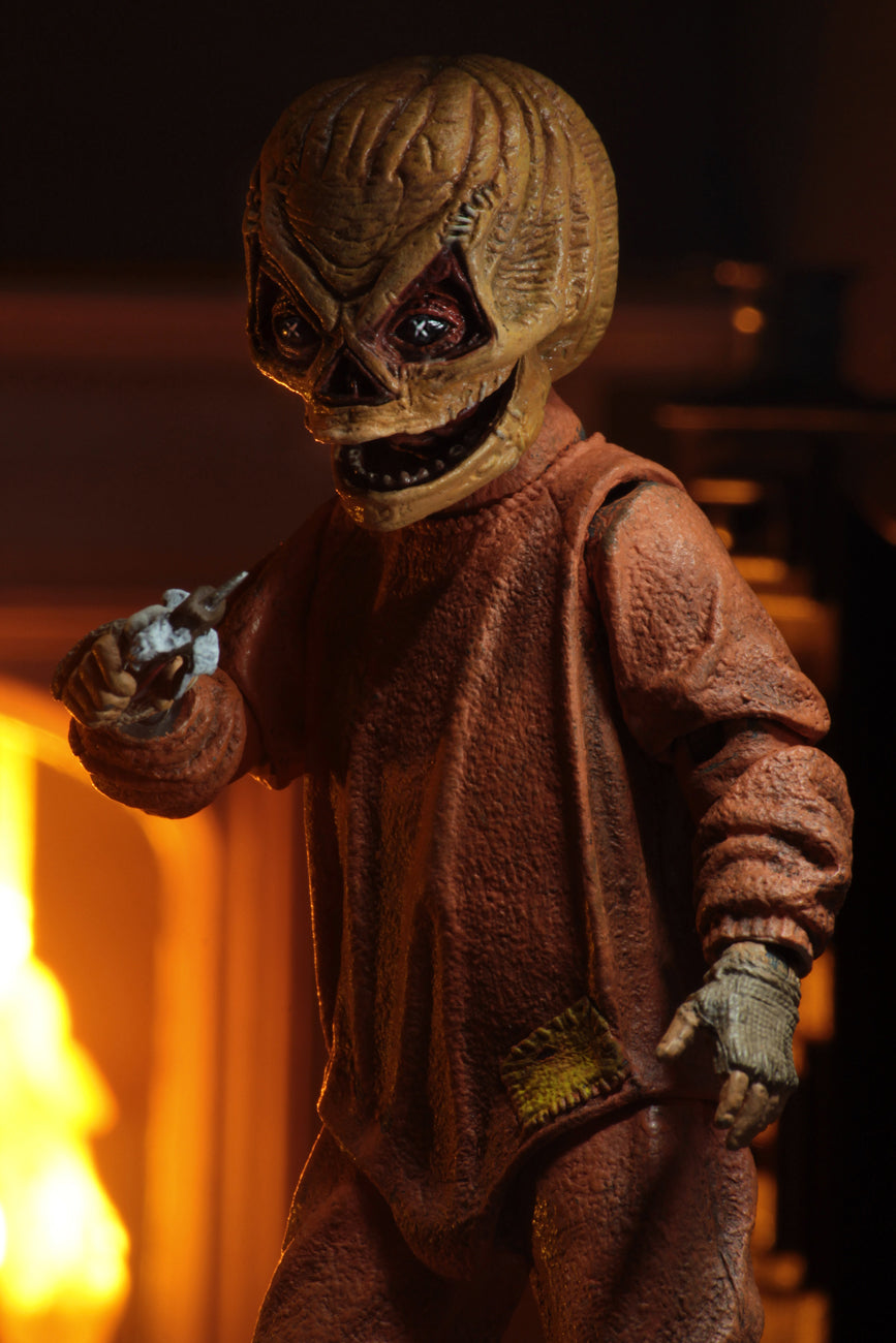 Trick R Treat - Ultimate Sam Figura de Acción 7" NECA