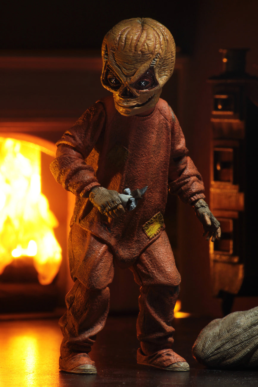 Trick R Treat - Ultimate Sam Figura de Acción 7" NECA