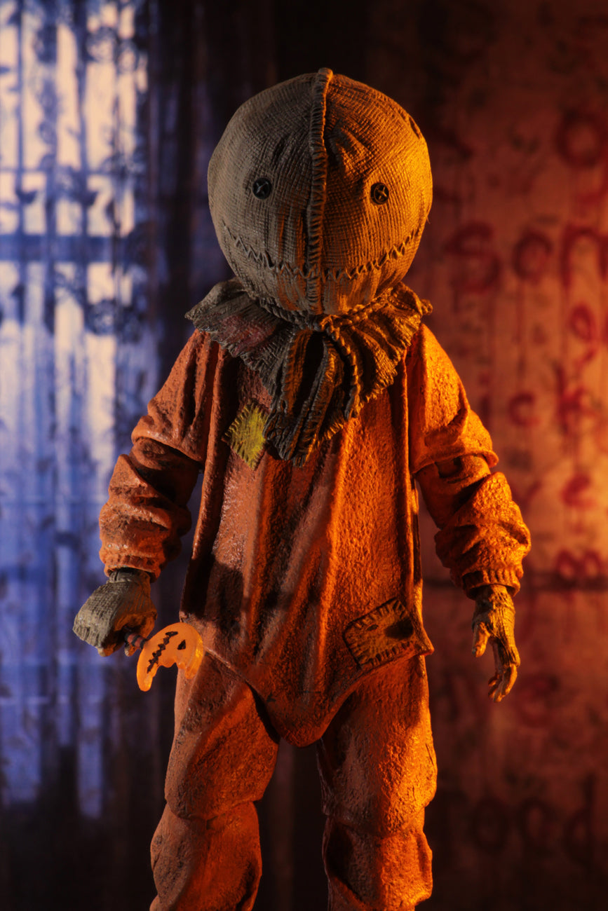 Trick R Treat - Ultimate Sam Figura de Acción 7" NECA