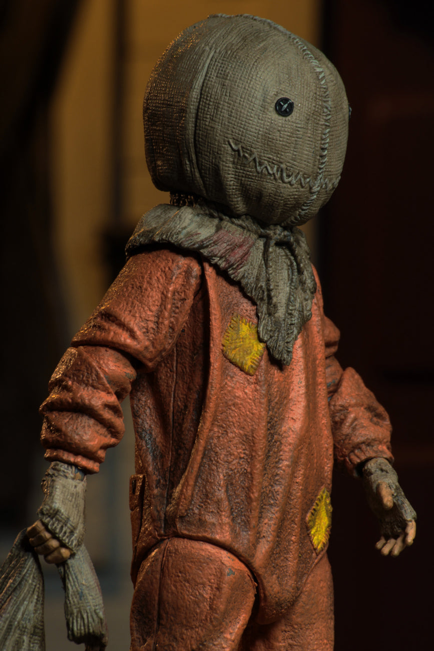 Trick R Treat - Ultimate Sam Figura de Acción 7" NECA