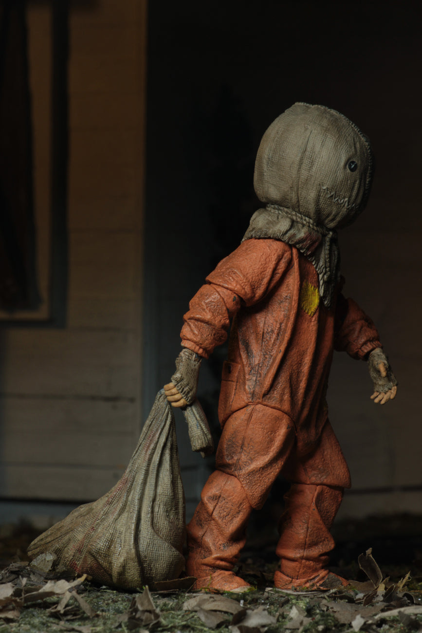 Trick R Treat - Ultimate Sam Figura de Acción 7" NECA