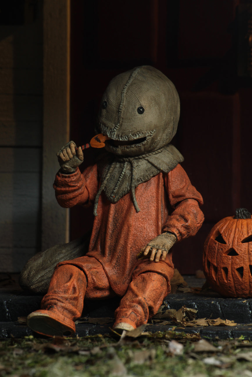 Trick R Treat - Ultimate Sam Figura de Acción 7" NECA