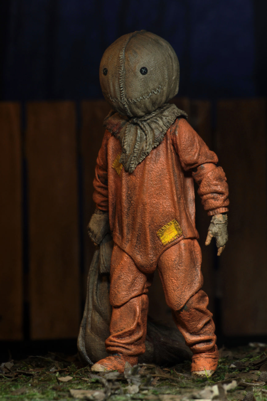 Trick R Treat - Ultimate Sam Figura de Acción 7" NECA