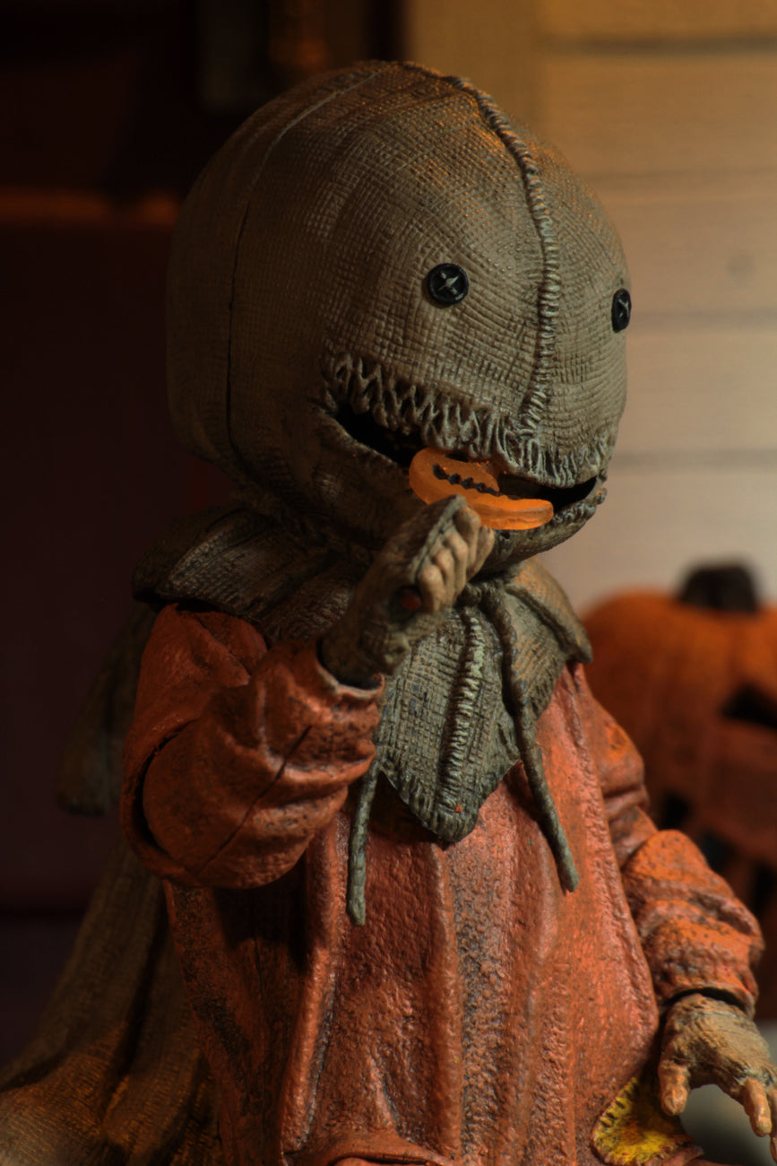 Trick R Treat - Ultimate Sam Figura de Acción 7" NECA