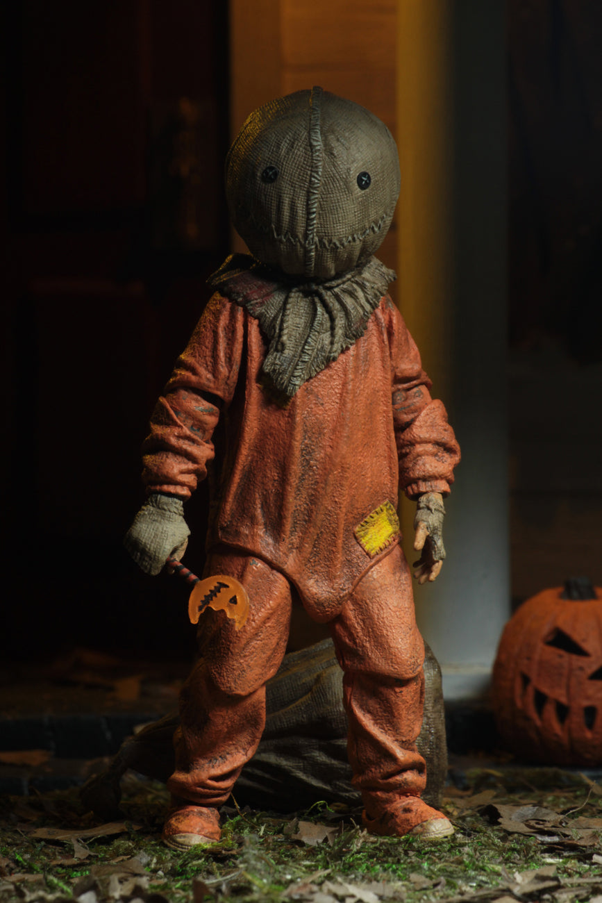 Trick R Treat - Ultimate Sam Figura de Acción 7" NECA