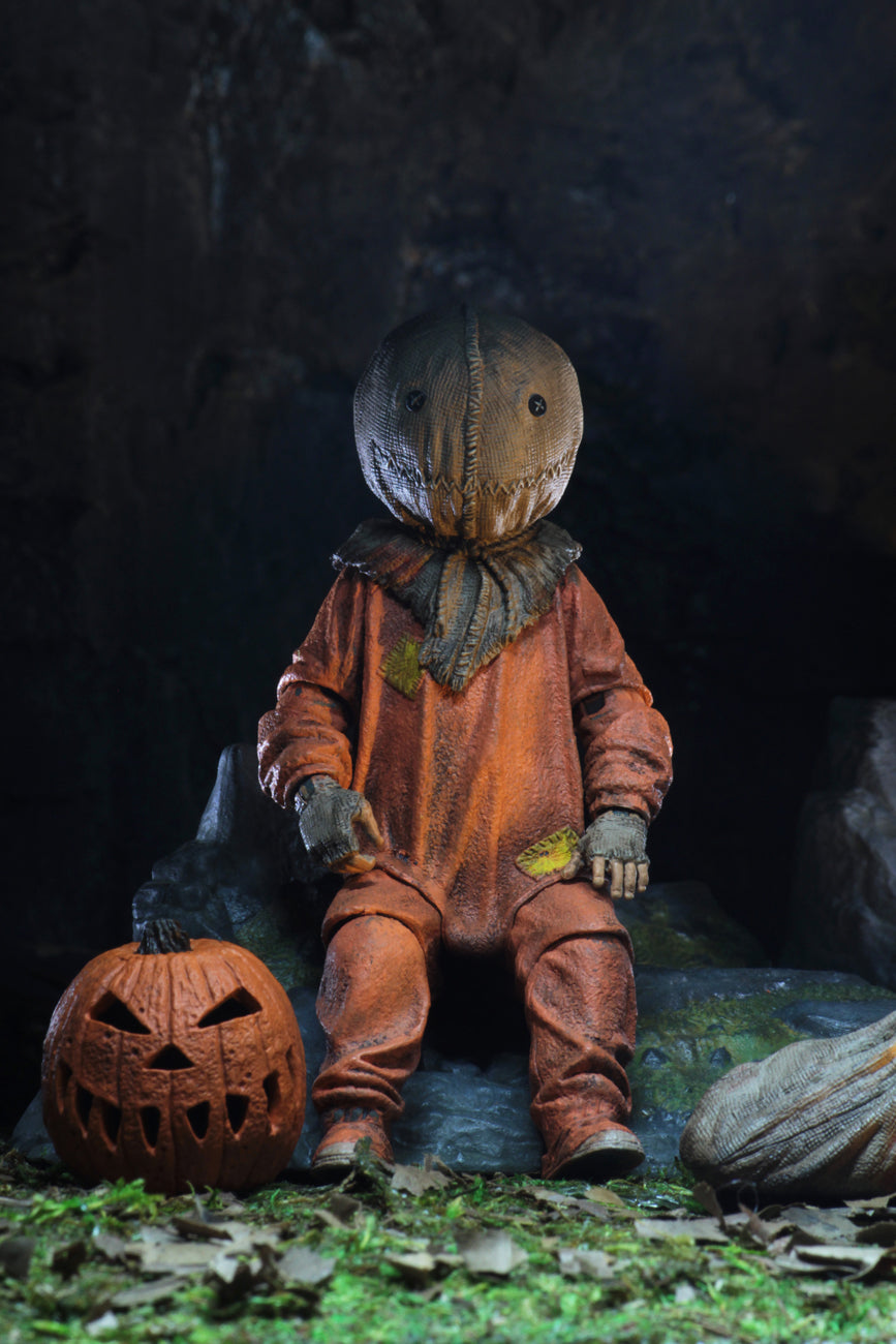 Trick R Treat - Ultimate Sam Figura de Acción 7" NECA