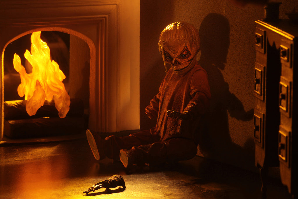 Trick R Treat - Ultimate Sam Figura de Acción 7" NECA
