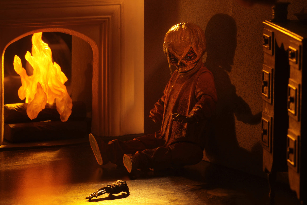 Trick R Treat - Ultimate Sam Figura de Acción 7" NECA
