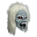 Iron Maiden Bass Beast Eddie – Máscara con ojos iluminados | Trick or Treat Studios