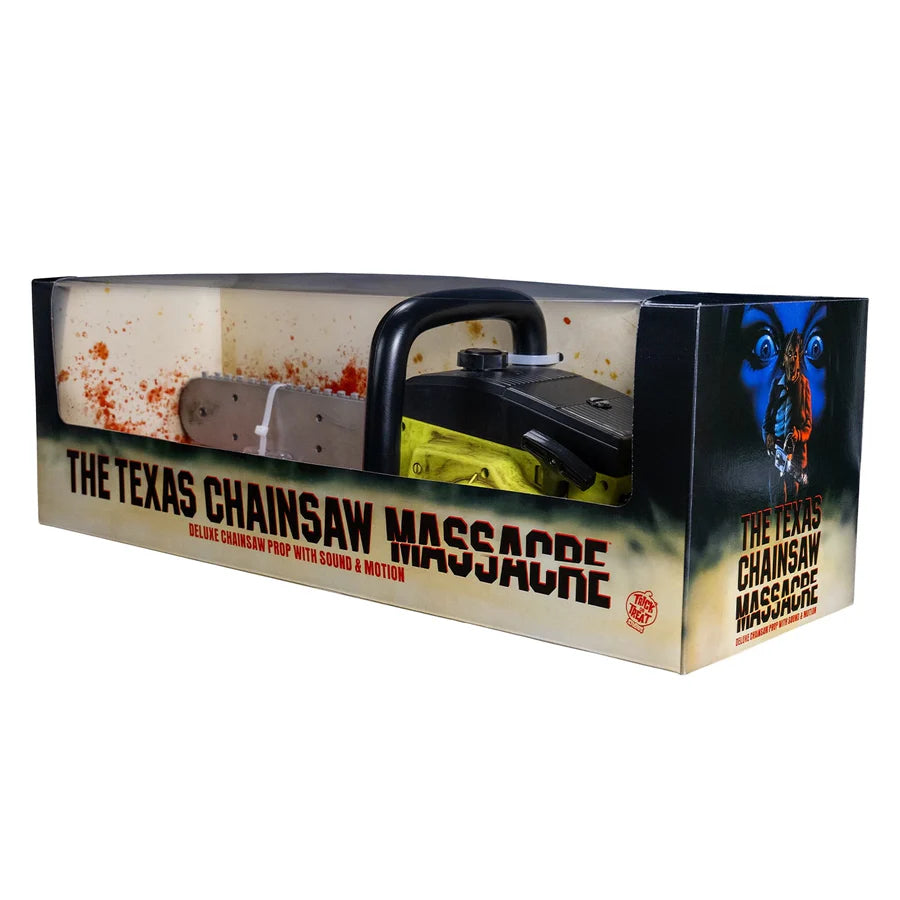 La Matanza de Texas (1974) – Motosierra con Sonido