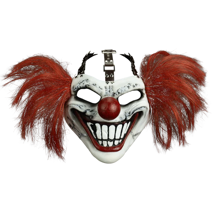 Twisted Metal – Máscara Injection Deluxe Sweet Tooth