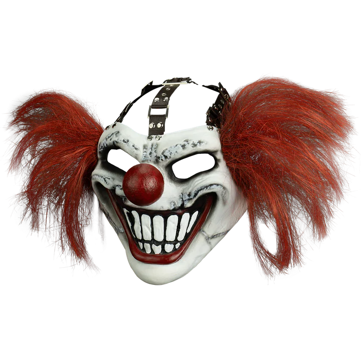 Twisted Metal – Máscara Injection Deluxe Sweet Tooth