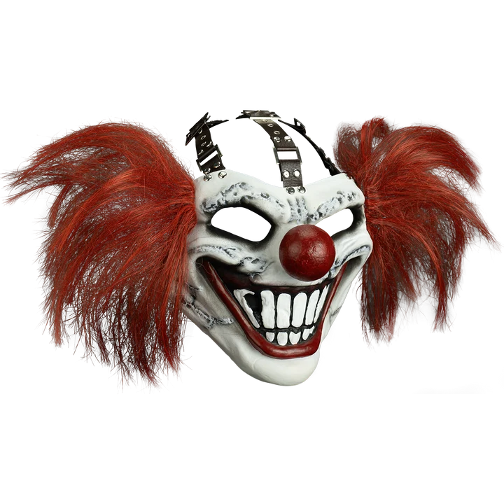 Twisted Metal – Máscara Injection Deluxe Sweet Tooth