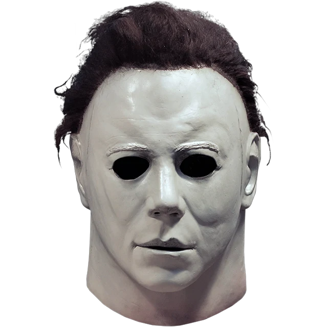 Halloween (1978) – Máscara Deluxe Michael Myers de látex – Trick or Treat Studios