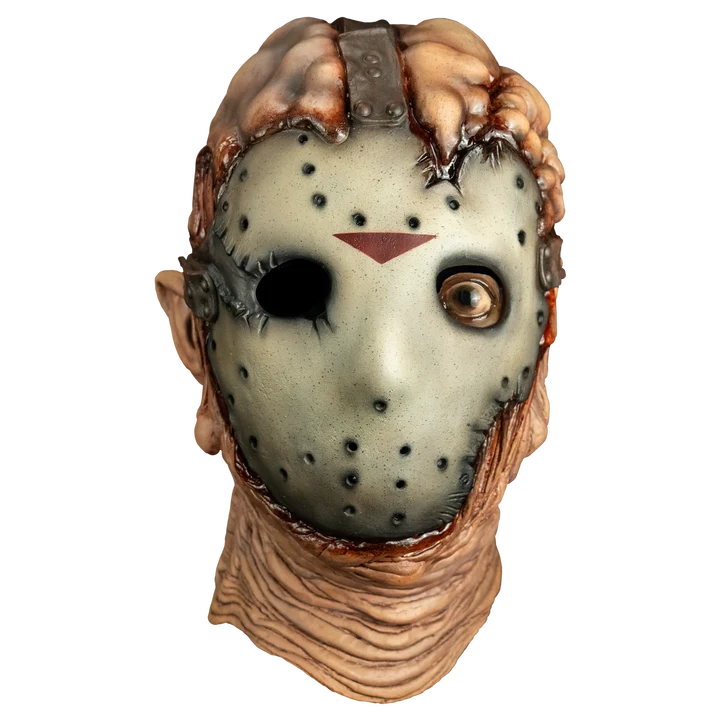 Jason se va al infierno – Máscara Jason Voorhees '93 de Látex