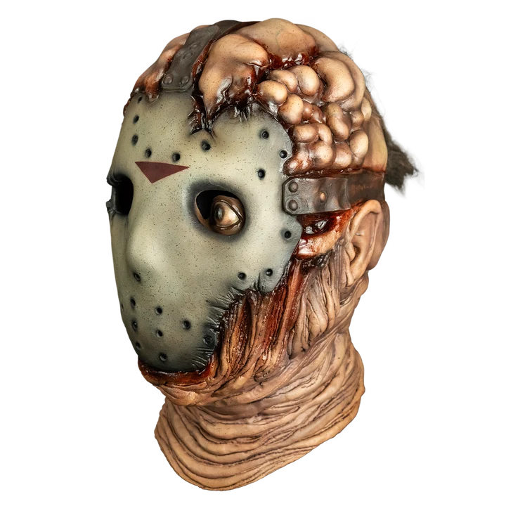 Jason se va al infierno – Máscara Jason Voorhees '93 de Látex