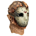 Jason se va al infierno – Máscara Jason Voorhees '93 de Látex
