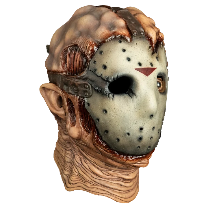 Jason se va al infierno – Máscara Jason Voorhees '93 de Látex