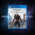 Assassin's Creed Valhalla (LATAM) PS4 - Ghostgamer.pe