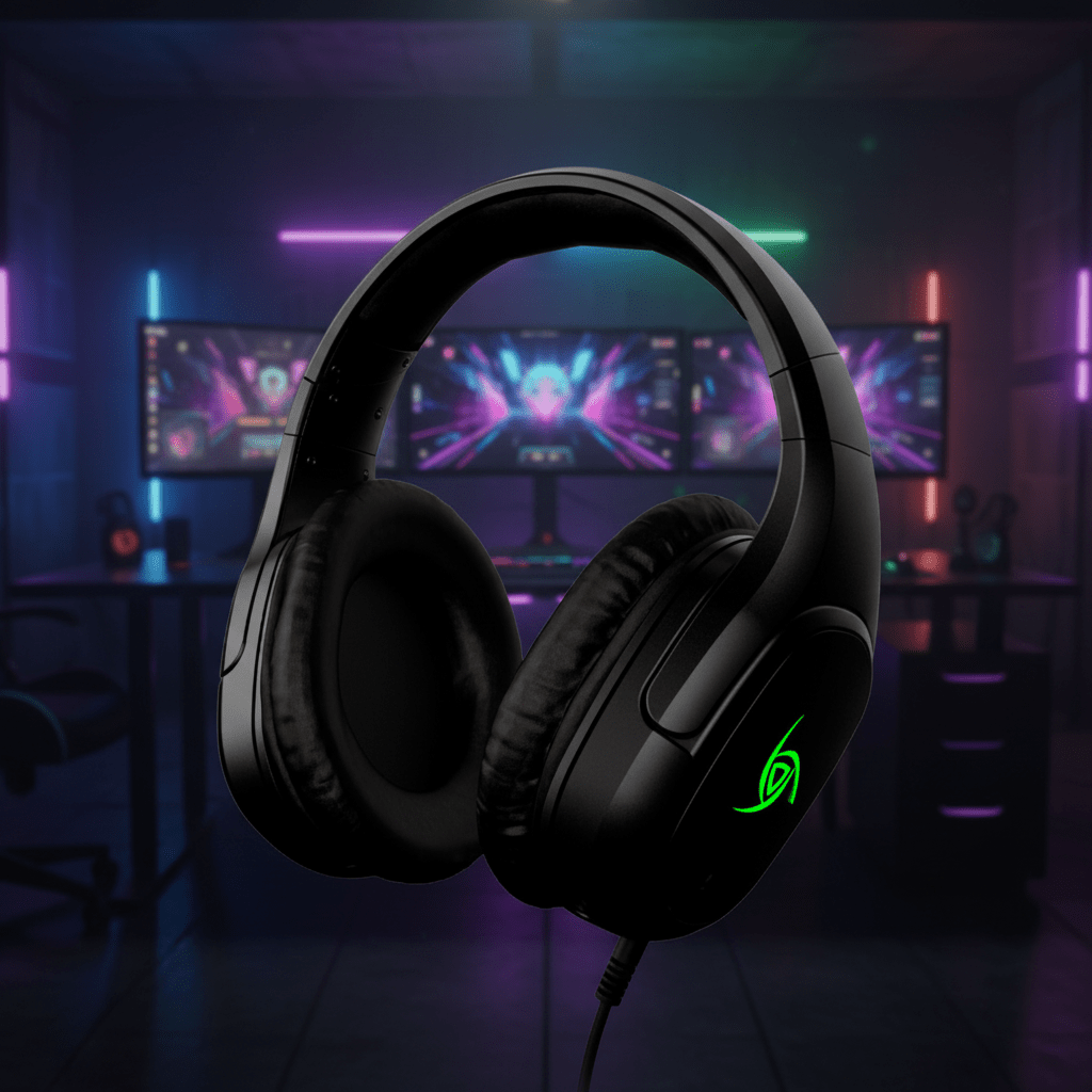 Audífono Gravity VSG - Ghostgamer.pe