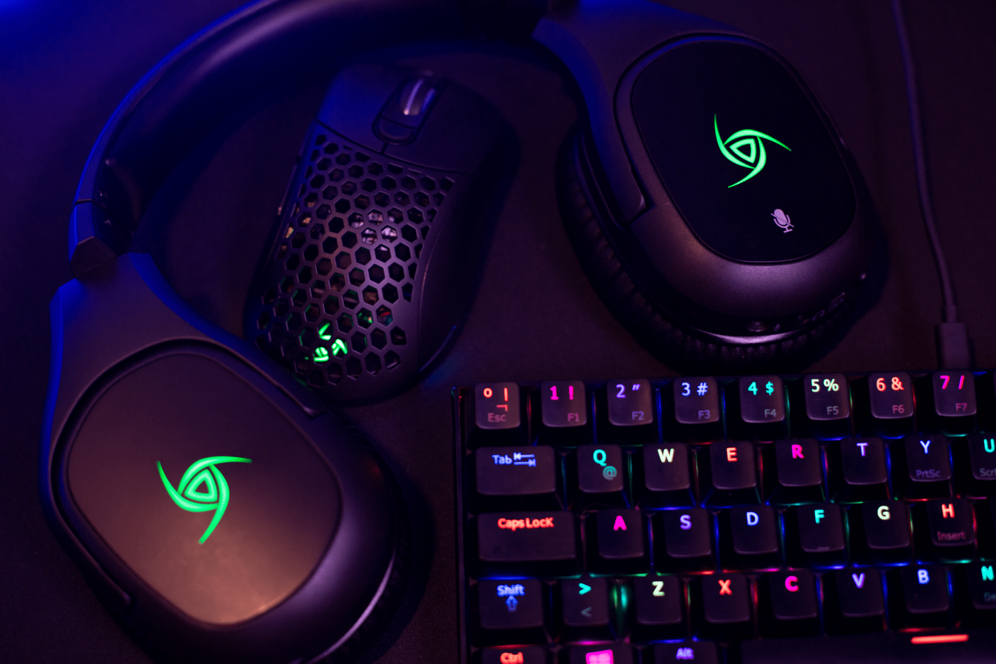 Audífono Gravity VSG - Ghostgamer.pe