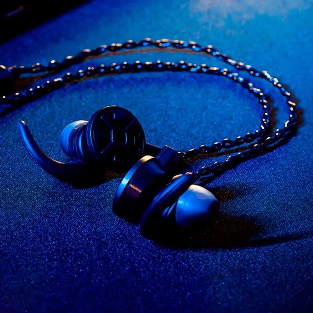 Audífono VSG ERIS (VG-EP806) Multiplataforma 3.5MM Desmontable - Ghostgamer.pe