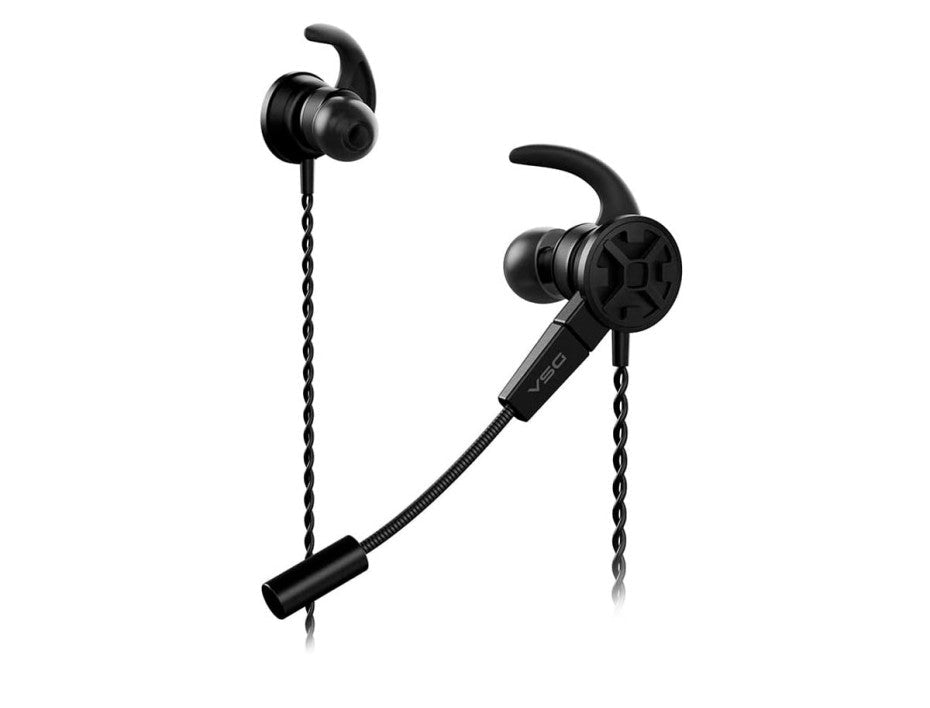 Audífono VSG ERIS (VG-EP806) Multiplataforma 3.5MM Desmontable - Ghostgamer.pe