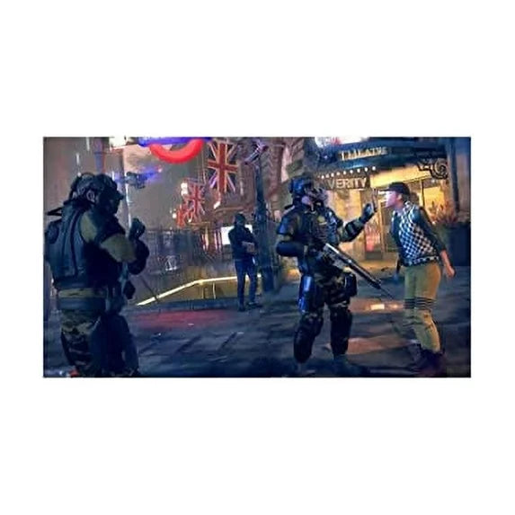 Watch Dogs Legion PS5