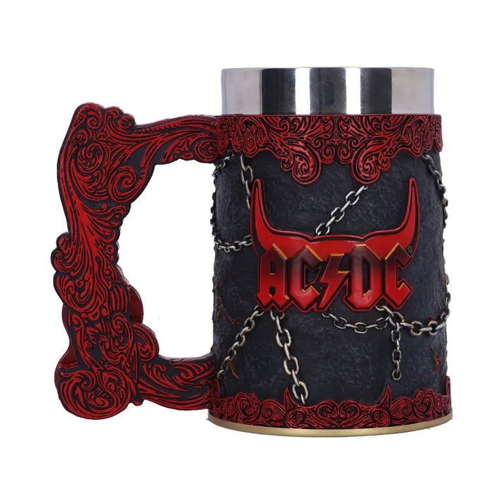 Nemesis Now AC/DC – Hells Bells Tankard 15.7cm