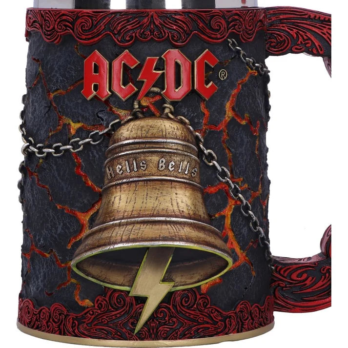 Nemesis Now AC/DC – Hells Bells Tankard 15.7cm