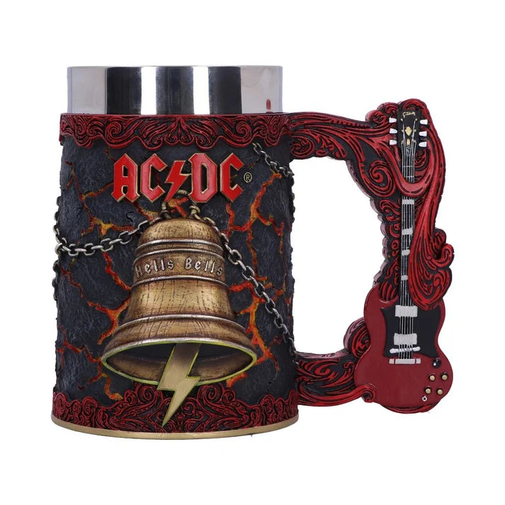 Nemesis Now AC/DC – Hells Bells Tankard 15.7cm