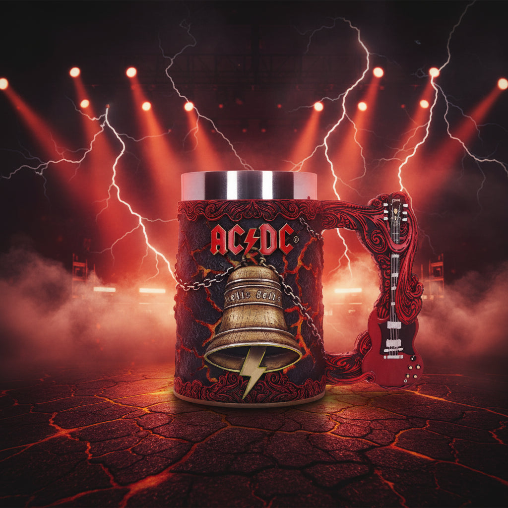 Nemesis Now AC/DC – Hells Bells Tankard 15.7cm
