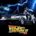 Back to the Future 2: DeLorean Time Machine - Ghostgamer.pe