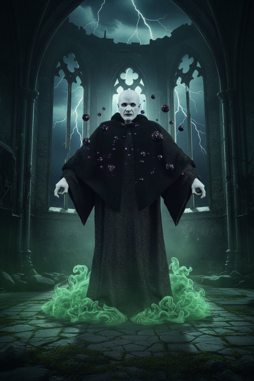 Bill & Ted's Bogus Journey – Death Figura de Acción FigBiz 12,7 cm – Incendium - Ghostgamer.pe
