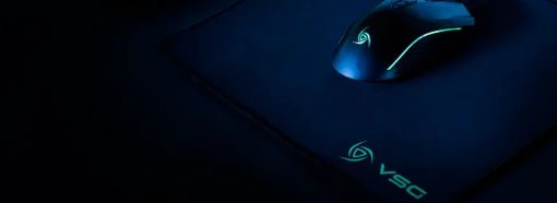 Combo Gamer VSG Crux 4 en 1 – Mouse + Teclado + Audífono + Mousepad - Ghostgamer.pe