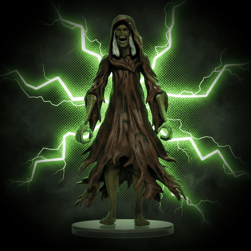 Creepshow – The Creep Figura de Acción FigBiz 12,7 cm – Incendium - Ghostgamer.pe