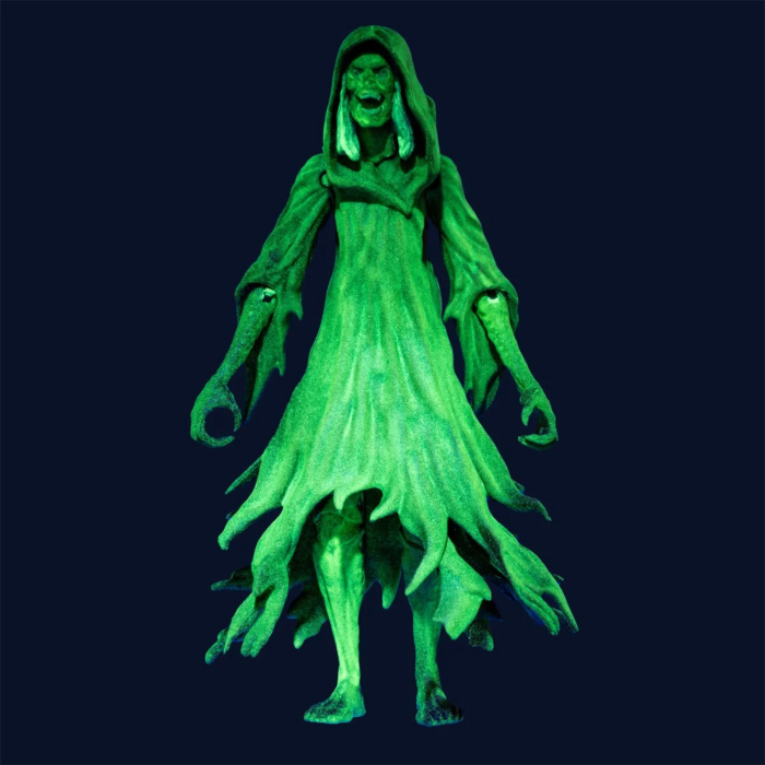 Creepshow – The Creep Figura de Acción FigBiz 12,7 cm – Incendium