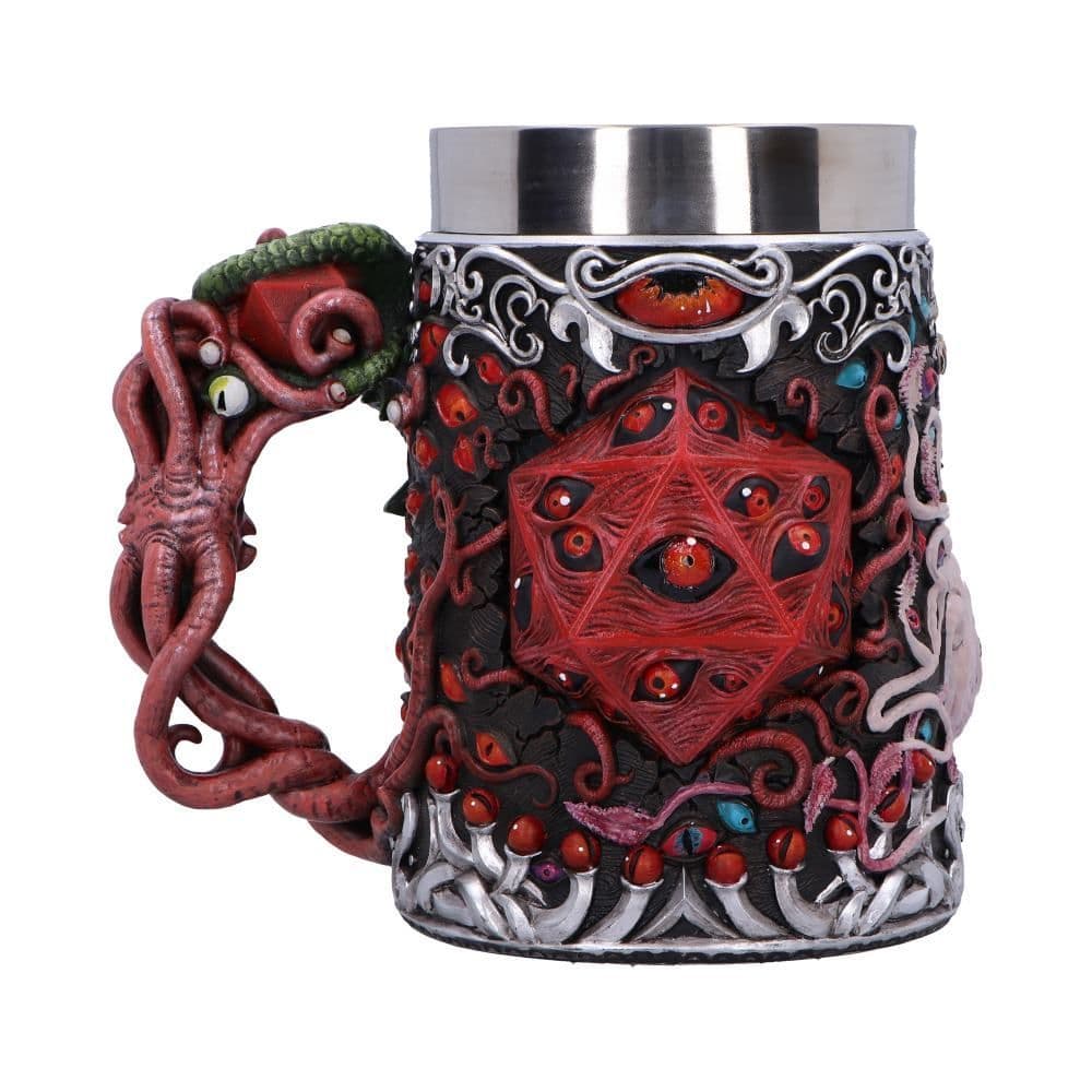 Dungeons & Dragons Beholder Tankard – Nemesis Now - Ghostgamer.pe