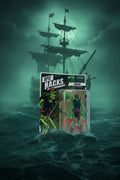 EPIC H.A.C.K.S. Esqueleto Pirata 1/12 Escala Figura - Ghostgamer.pe