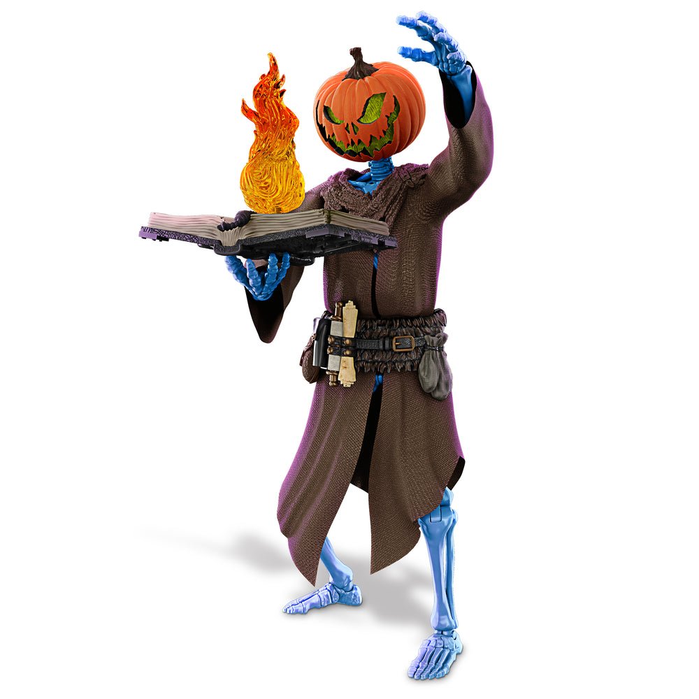 EPIC H.A.C.K.S. Figura de escala de Esqueleto de Espectro Sombrío 1/12 - Ghostgamer.pe