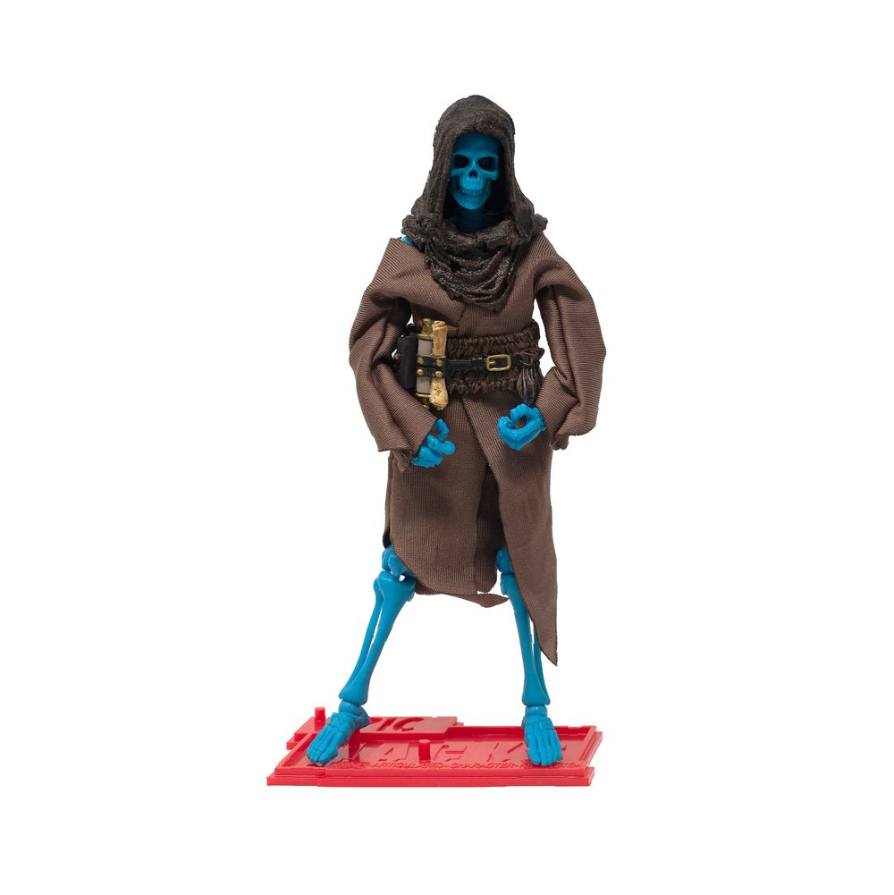 EPIC H.A.C.K.S. Figura de escala de Esqueleto de Espectro Sombrío 1/12 - Ghostgamer.pe