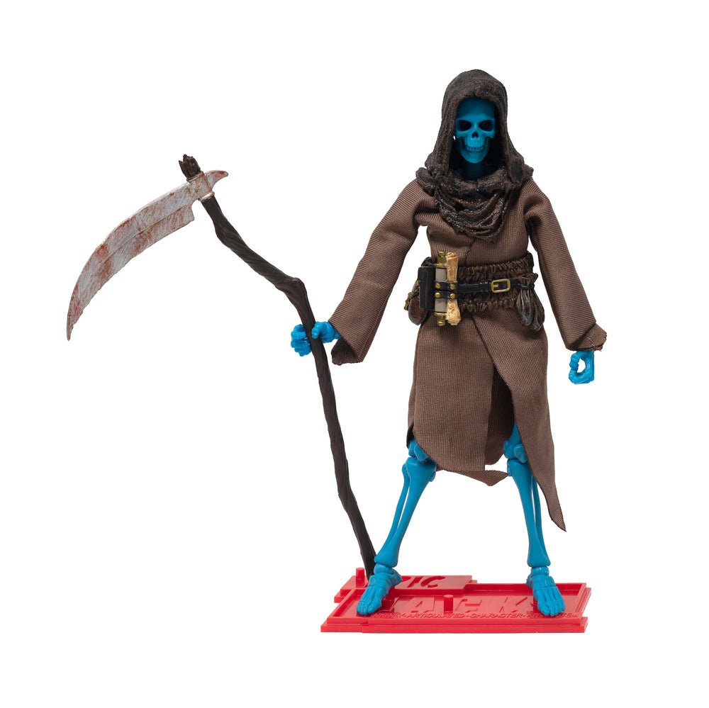 EPIC H.A.C.K.S. Figura de escala de Esqueleto de Espectro Sombrío 1/12 - Ghostgamer.pe