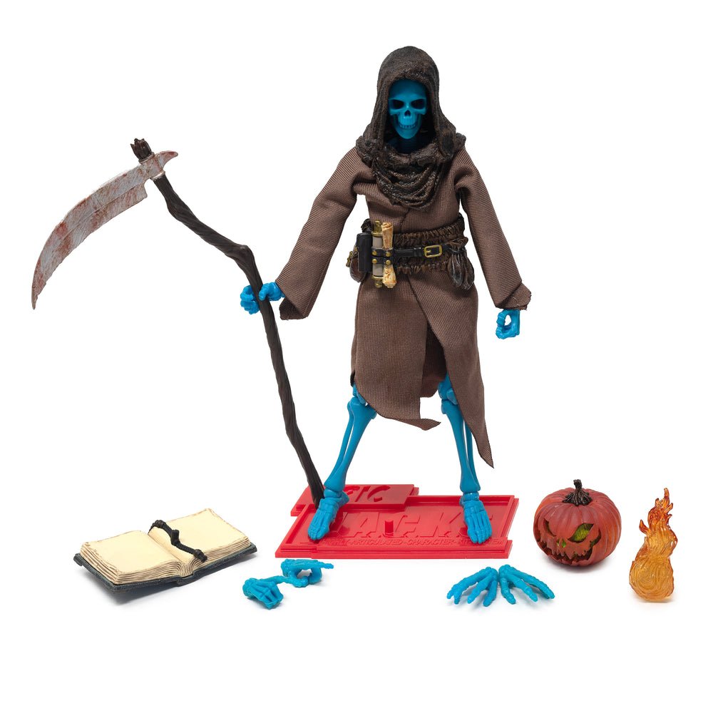 EPIC H.A.C.K.S. Figura de escala de Esqueleto de Espectro Sombrío 1/12 - Ghostgamer.pe
