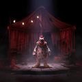 Fatso Killer Klowns from Outer Space Figura Coleccionable 8" – Trick or Treat Studios - Ghostgamer.pe