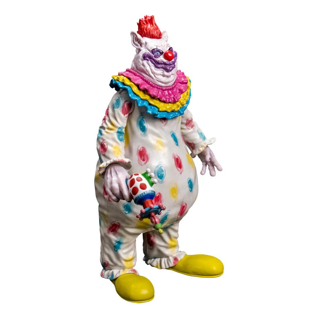 Fatso Killer Klowns from Outer Space Figura Coleccionable 8" – Trick or Treat Studios - Ghostgamer.pe