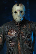 Friday the 13th – 7″ Scale Action Figure – Ultimate Part 7 (New Blood) Jason - Ghostgamer.pe