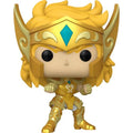 Funko Pop Acuario Gold Hyoga #1425 - Caballeros del Zodiaco
