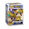 Funko Pop Leo Gold Ikki #1427 - Caballeros del Zodiaco