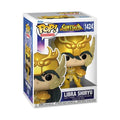 Funko Pop Libra Gold Shiryu #1424 - Caballeros del Zodiaco